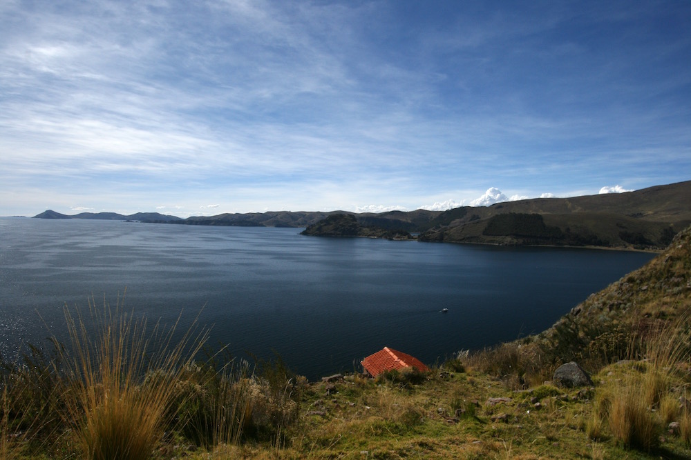 Lake Titicaca